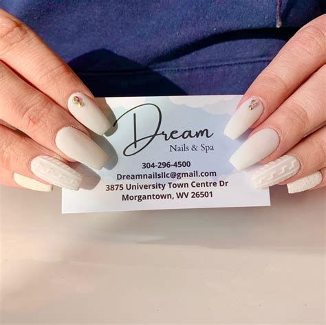 dream nails and spa morgantown wv DREAM NAILS & SPA - 14 Photos & 12 Reviews - 3875 University Town Centre Dr, Morgantown, West Virginia - Nail Salons - Phone Number -