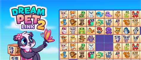 dream pet link descargar  How to Play Left-click on the tile pairs to remove them