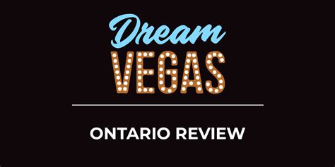 dream vegas online ontario ca Dream Vegas operates pursuant to an agreement with iGaming Ontario