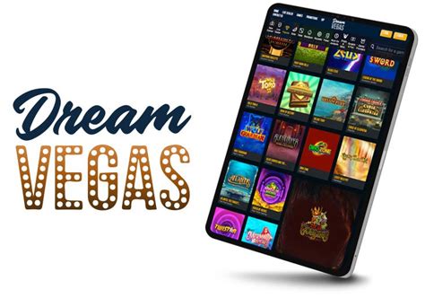 dream vegas ontario app  