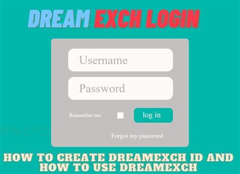 dreamexch login  Here you can play the 1000+ for fun and earn