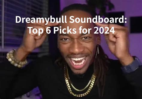 dreamybull mega  Dreamybull Soundboard