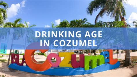 drinking age in cozumel mexico Deluxe Private Boats is the perfect way to spend the day on the water in Cozumel