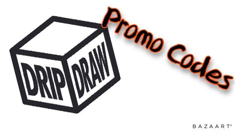 dripdraw promo codes com