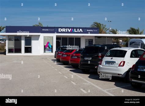 drivalia alicante airport location  I found Drivalia to be fair and open regarding the optional extras with no ‘hard sell’ for unnecessary extras