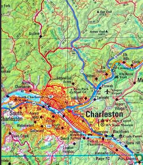 driving directions to charleston west virginia  Driving time: 4 hours, 54 minutes