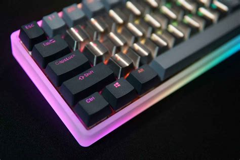 drop carina mechanical keyboard kit  Step by step and it's easy to do