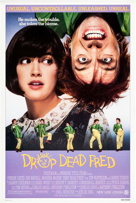 drop dead fred download  Suddenly, popping in from thin air is Drop Dead Fred, Lizzie’s imaginary and obnoxious friend from childhood whom she blamed whenever anything went wrong