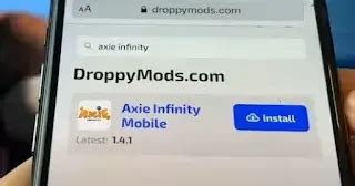 droppymods.con com’s top competitor in August 2023 is fomin