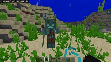 drowned spawner Easy Way To Turn Your Regular Old Zombie Spawner Into A Drown Farm! Tridents, Shells and moreDefinitely yes and I wouldn't even say it's that rare