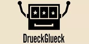 drueckglueck logo  DrueckGlueck is an online casino under the UK Gambling Commission licence 39326