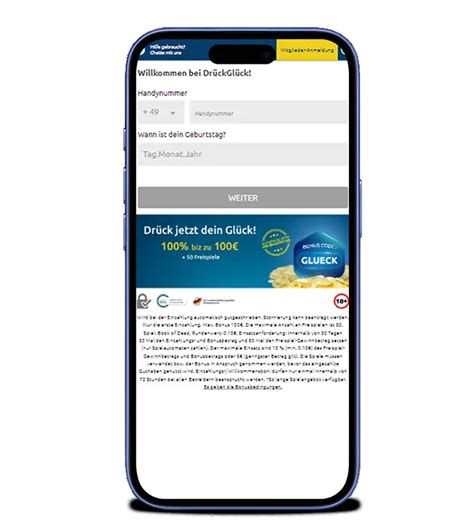 drueckglueck mobile com)