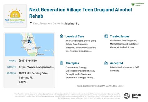 drug rehab in sebring fl  (813) 972-0471