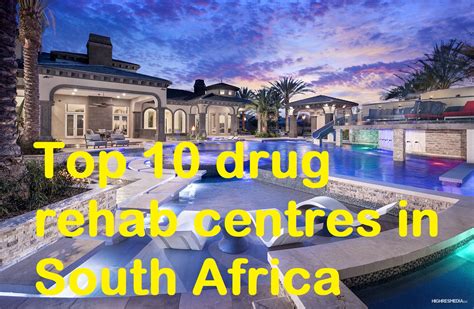 drug rehabs in south africa  Twin Rivers Rehabilitation Centre in South Africa offers a haven for those in the perils of alcohol and drug addiction