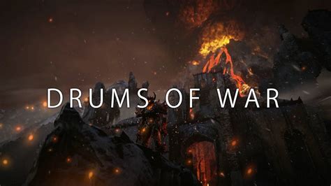 drums of war wotlk  WOTLK Database