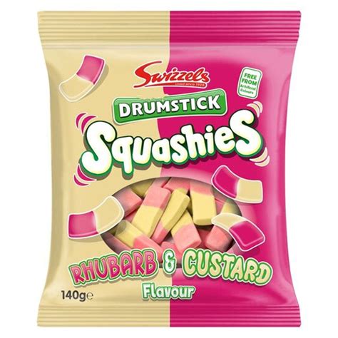 drumstick squashies calories 4g