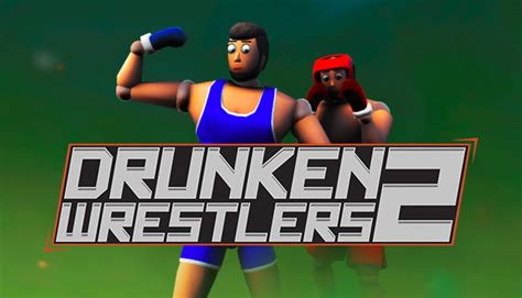 drunken wrestlers 2 trainer 