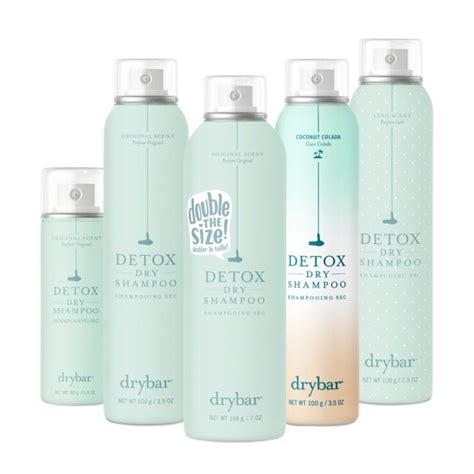 drybar dry shampoo recall 5-oz