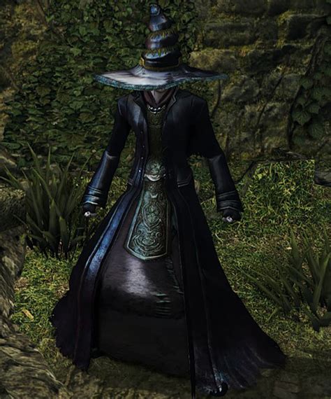 ds3 witch set  It is just possible to make out the majestic