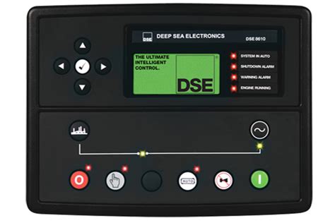 dse8610 mkii 1 Added DSE7310 MKII and DSE7320 MKII products to the compatibility table