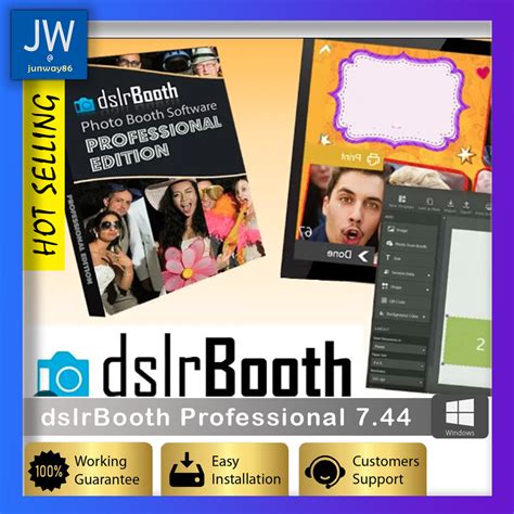 dslrbooth compatible cameras  Download FREE Trial