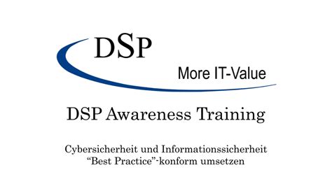 dsp2 training  Some factors that may impact salary include location, experience and certification