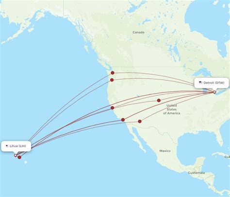 dtw to lih  $48 Cheapest Price