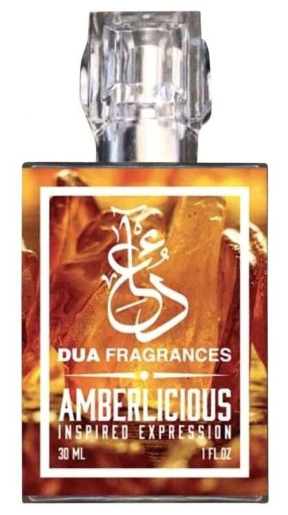 dua amberlicious  Killer Angelic Elixir صدر عام 2021