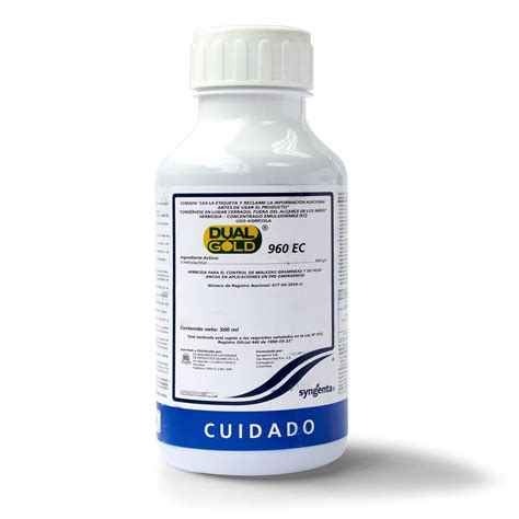 dual gold bula adapar  COMPOSIÇÃO: Mixture of 80-100% 2-chloro-6′-ethyl-N-[(1S)