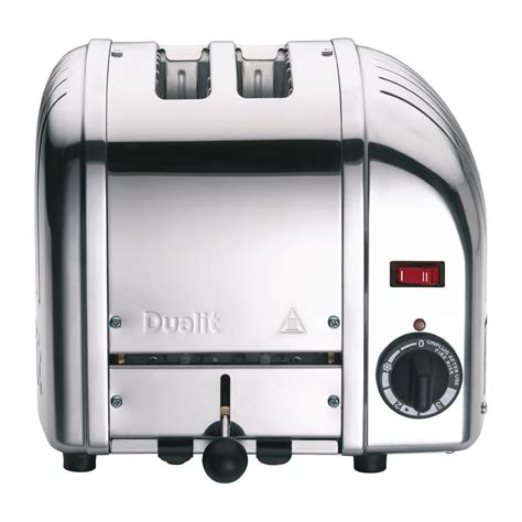 dualit 2 slice toaster  £244