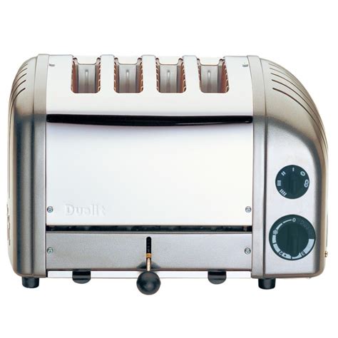 dualit 4 slice toaster 