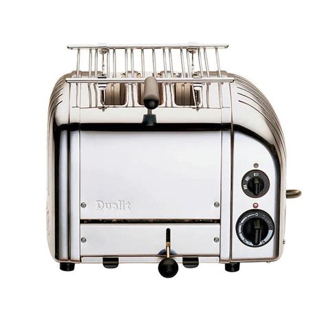 dualit toasters  Warming Rack - Instruction Manual - GB-B