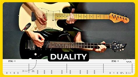 duality tabs standard tuning  1,477 views, added to favorites 12 times