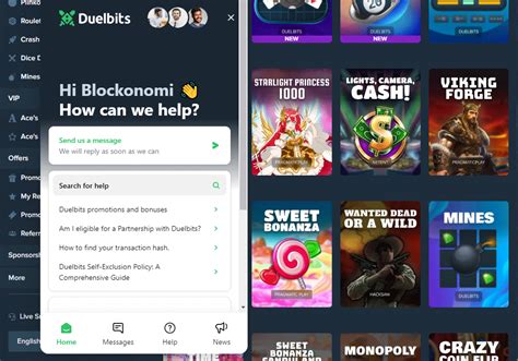 duelbits twitter  License️ Have you seen our exclusive blog yet? Follow us for daily crypto news, sports previews, betting tips, game guides and lots more! This week we look into the best crypto wallets for gambling online