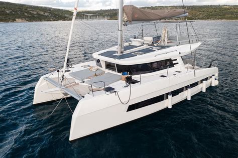 dufour catamarans  The boats can differ in size from 2