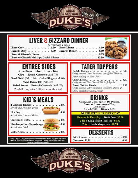 dukes restaurant calhoun ga  2,435 likes · 205 talking about this · 872 were here