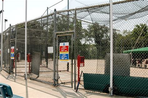 dulles batting cages  The cost of a commercial-grade pitching machines is between $3,500 and $5,000 as of 2021, according to Anytime Baseball Supply – and you