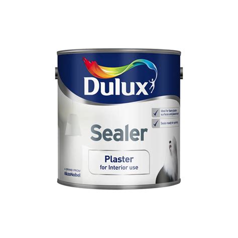 dulux plaster sealer screwfix  Application and Clean Up