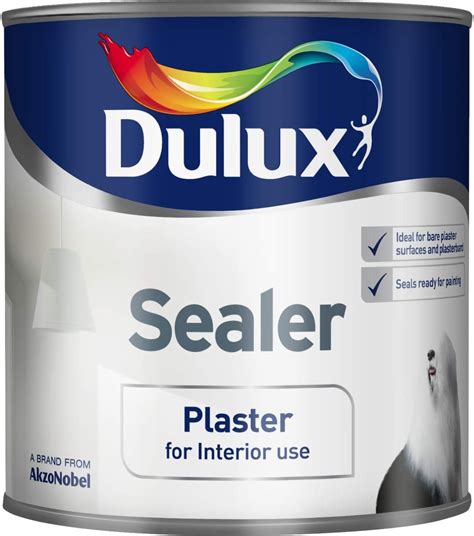 dulux sealer for plaster screwfix Free shipping on orders over $150