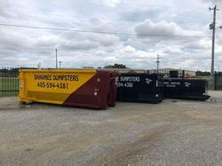 dumpster rental shawnee  America's #1 Source for Dumpsters and Junk Removal