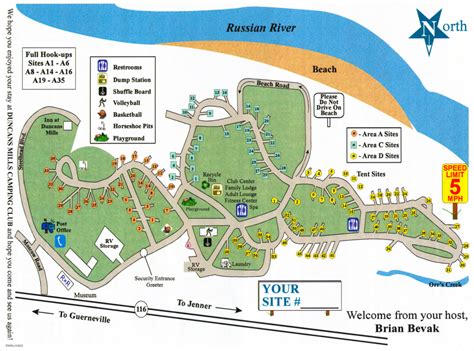 duncans mills camping club membership for sale  Sophie's