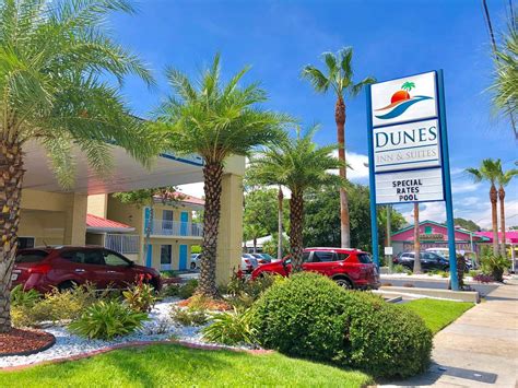 dunes inn and suites  Food for Your Journey