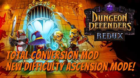 dungeon defenders redux vs vanilla  / Dungeon Defenders (2011) Dungeon Defenders Series