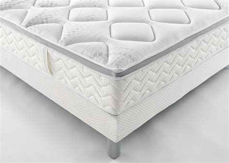 dunlopillo matelas Prix Discount et Livraison Gratuite de votre Matelas 160 x 200 DUNLOPILLO Le Rayonnant - 160x200cm avec UBALDI