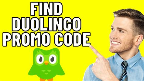 duolingo codice promo One way I know is to mail the college that you'll apply to asking for a code