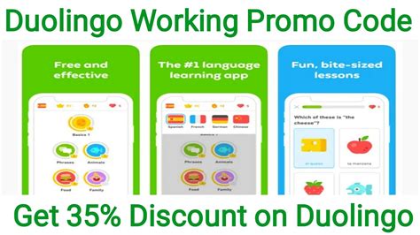 duolingo redeem codes 