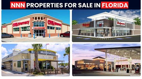 dupo nnn properties for sale  - The Commercial Real Estate Exchange