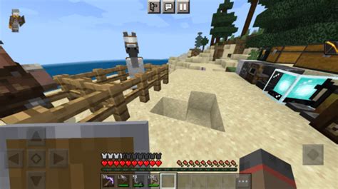 durability viewer mcpe 1.20 2) is re-implementation of some features of Better Grass and Leaves Mod