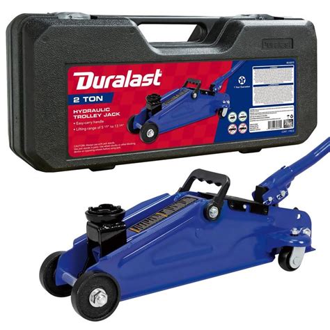 duralast 2 ton jack item 4 Blue Duralast 2 1/4 Ton Car Jack Set - Trolley and 2 Stands and Hydraulic Jack Blue Duralast 2 1/4 Ton Car Jack Set - Trolley and 2 Stands and Hydraulic Jack