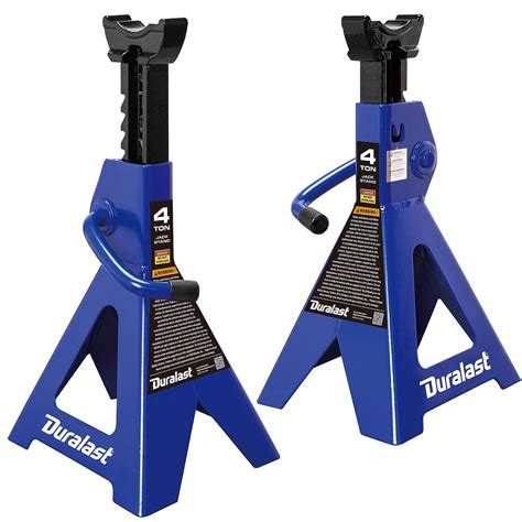 duralast 4 ton jack stands  Sponsored